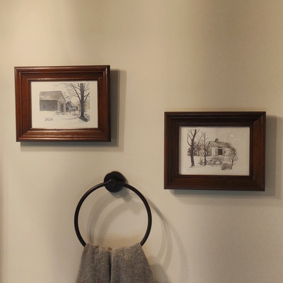 Vintage Art Bernard Picture Co., Inc - Picture 1 of 10